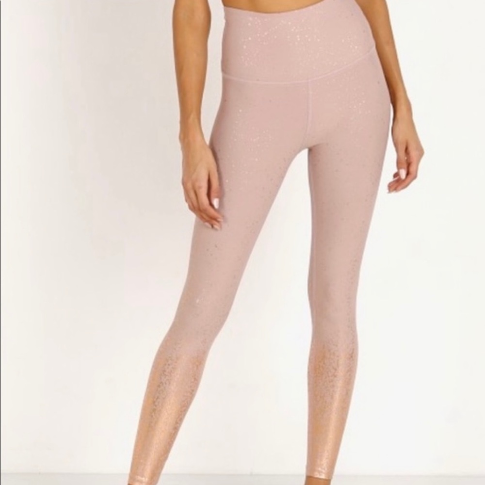 New beyond yoga  alloy pants